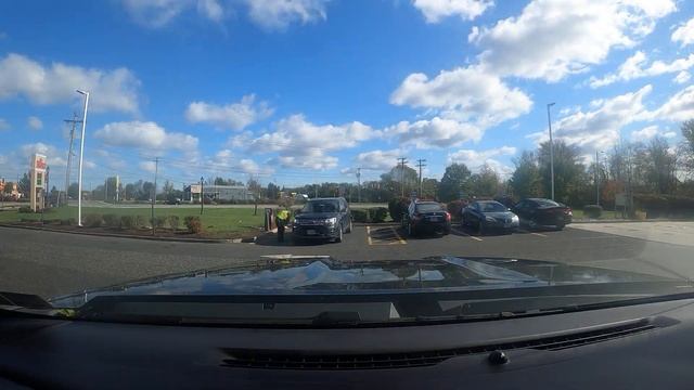 LAST MONDAY'S trip to CAMDEN on fast forward.... смотреть онлайн