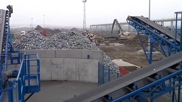 Стационарный шредер Zato Blue Shark смотреть онлайн