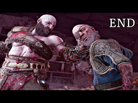 THE END - God of War: Ragnarok смотреть онлайн