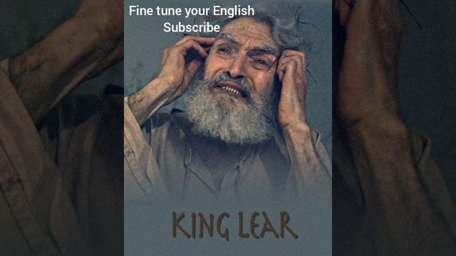 King Lear act 1 scene 2 summary смотреть онлайн