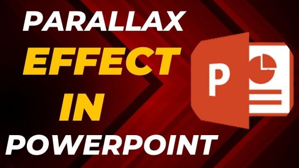 Parallax Effect In Powerpoint