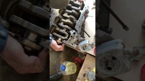 Капитальный ремонт двигателя Ауди 80,а6 2.0 абк сборка(финал)