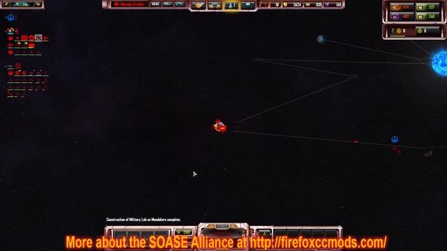 Sins Rebellion - Star Wars Alliance mod v1.83 preview III смотреть онлайн
