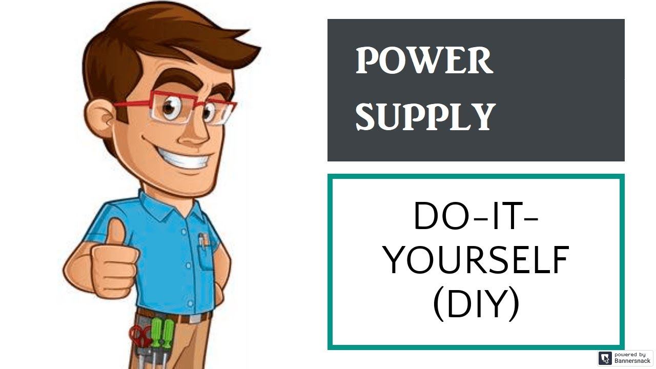 Chapter 6: Power Supply (IMD222 & IMS455) смотреть онлайн