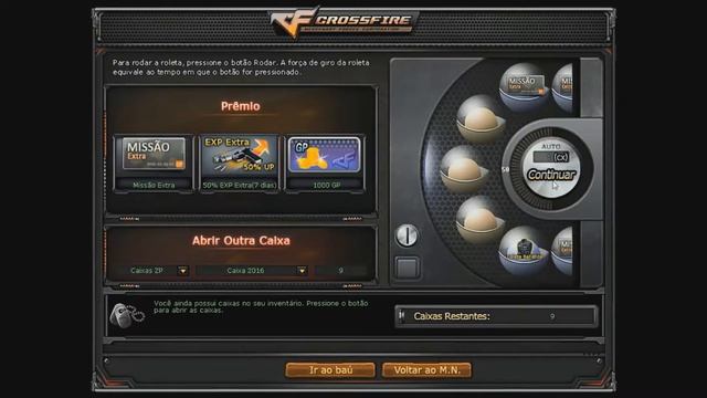 #CFAL- COMO GANHA AK 47 KNIFE RED DRAGON!!! смотреть онлайн