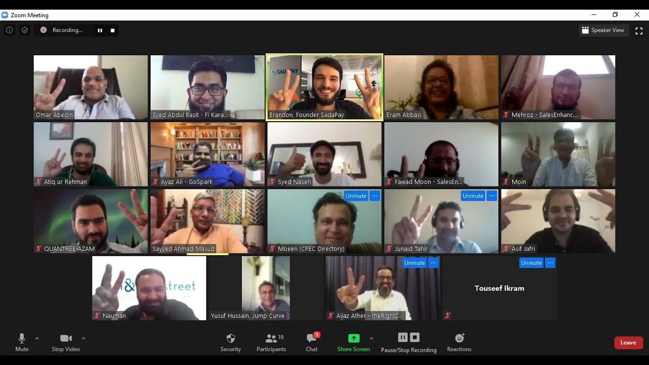 Final Founder Pitches - Spring 2020 Cohort - Graduation Part 2 - 16May20 смотреть онлайн