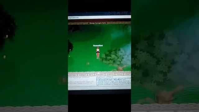How to get In and Out of Oak Isle ~Horse Isle смотреть онлайн
