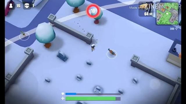 Батллендс рояль #21 топ 1 смотреть онлайн