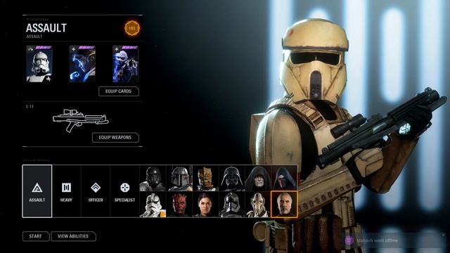 ROGUE ONE SHORE TROOPERS MOD! - Star Wars Battlefront 2 Mod by Mophead/Schnick смотреть онлайн