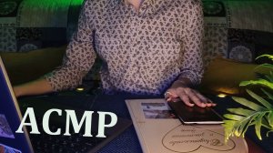 Администратор в отеле🛏️Ролевая игра АСМР Тихий голос