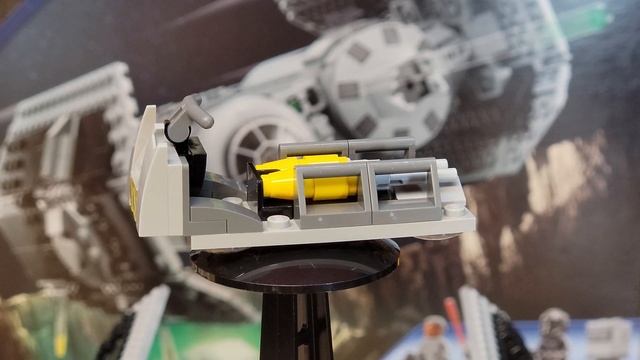 Lego Star Wars TIE Bomber REVIEW! Set 75347 - 625 pcs смотреть онлайн