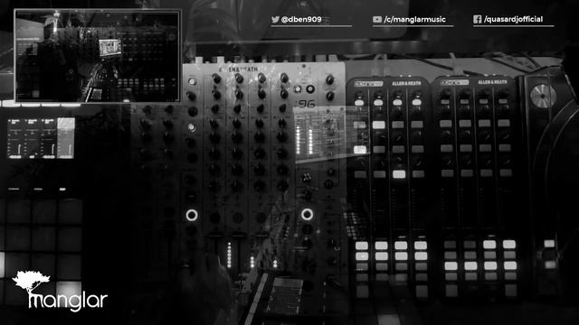 - Q U A S A R - techno podcast 014 ( twitch live ) смотреть онлайн