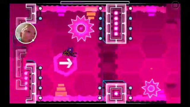 Geometry Dash – 2021-03-01 смотреть онлайн