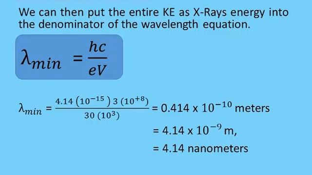 Physics Made Easy- X Rays -Solved problem- 1 смотреть онлайн