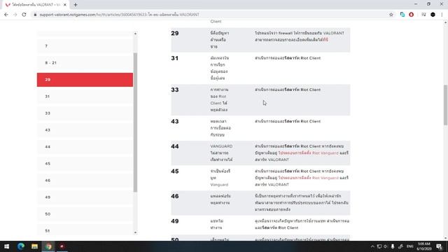 พูดถึงการแก้ ERROR CODE 4-54 เบื้องต้น! - Valorant смотреть онлайн