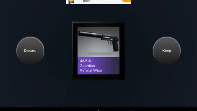 Проверяем мою удачу в Case Simulator смотреть онлайн