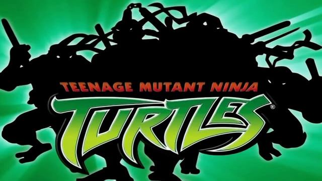 Teenage Mutant Ninja Turtles 2003 Italian OP (CC English Subtitles + Translation) смотреть онлайн