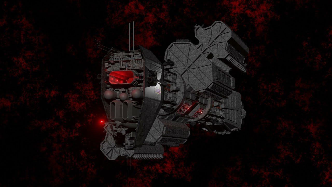 Omega Class Destroyer - test 1 смотреть онлайн