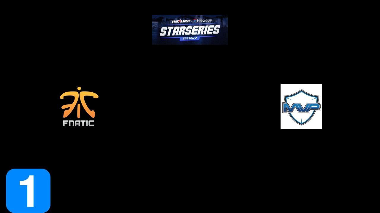 Fnatic vs MVP Phoenix - SL i-League StarSeries S2 Highlights Dota 2 смотреть онлайн
