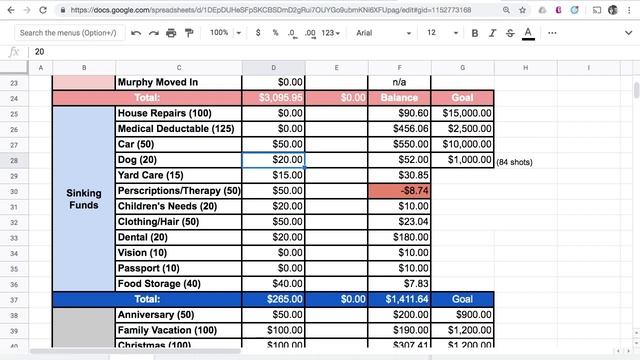 May Budget Plan With Me | Dave Ramsey Zero Based Budget Setup | May 2019 смотреть онлайн