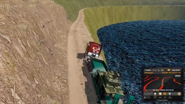 LIVE TOP NO MAPA ROTAIS MORTAIS .VOLVO FH COM NOVA SKIN GTA V TOP D + смотреть онлайн