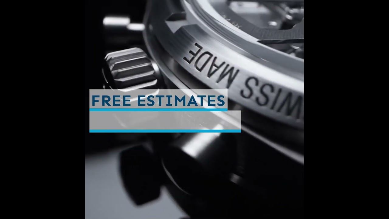 Weber County Watch Repair смотреть онлайн