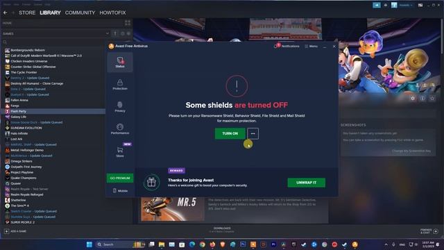 Fix Flash Party Network Error Unable To Connect To The Server | Unable To Get The Server Infomation