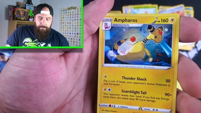 OPENING DAMAGED POKEMON CARDS!? - CHILLING REIGN ELITE TRAINER BOX! смотреть онлайн