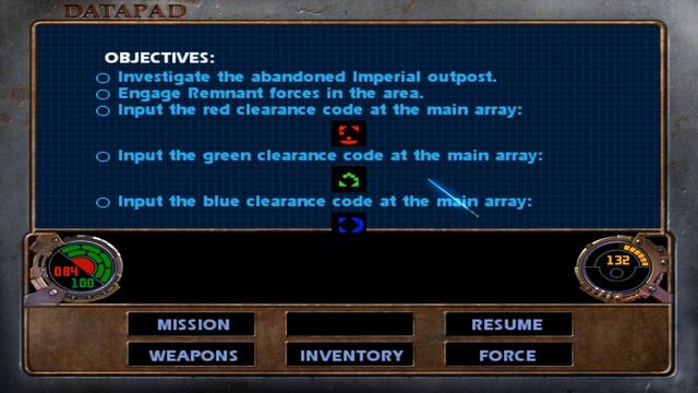 Star Wars Jedi Knight II: Jedi Outcast - playthrough part 1► 1080p 60fps No commentary смотреть онлайн