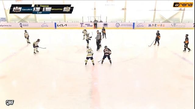 СДЮСШ №10 (Астана) vs БРИГАНТИНА (Астана) смотреть онлайн