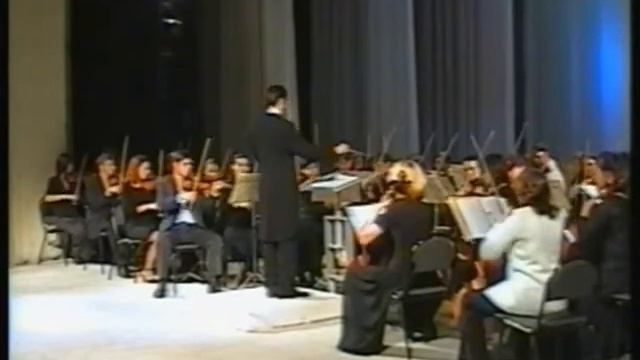 Stanialaw Moniuszko. Bajka (1), overture fantasy. смотреть онлайн