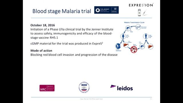 ExpreS2ion Biotech Sedermeradagen Stockholm 2016 смотреть онлайн
