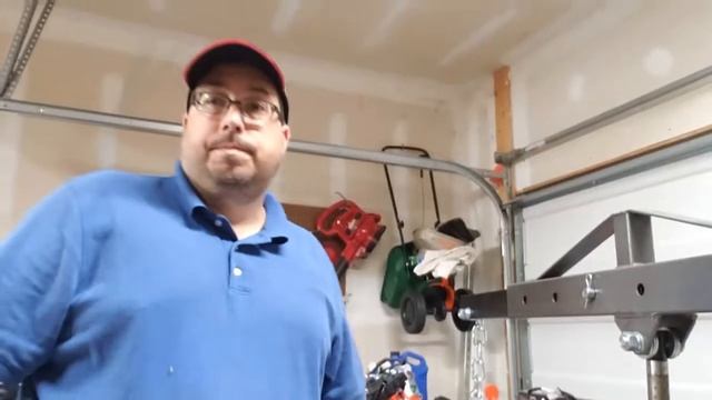 Episode 51: Prepping for removal old 5.3L LC9 engine and installation of the new one on my suburba смотреть онлайн
