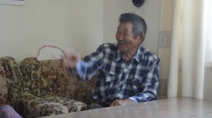 Эхэ: Синдаду Алексей Гаӈгавич Онеӈко дуэнтэлэ пулсими эм эхэвэ хо̄ни ба̄хамби гусэрэйни