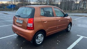 Kia Picanto 2008