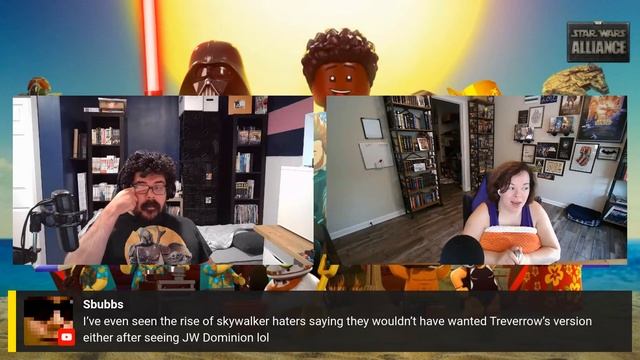 Star Wars Summer Vacation Review : Star Wars Alliance смотреть онлайн