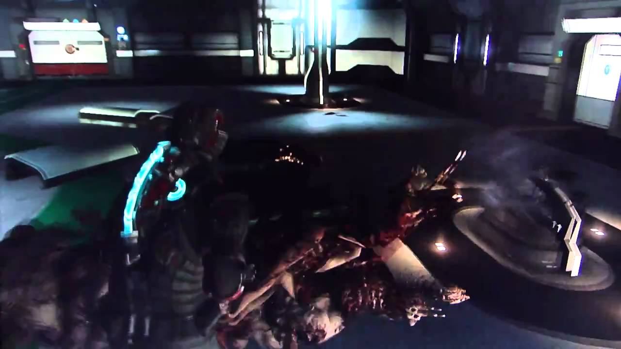 Dead Space 2 playthrough pt7 смотреть онлайн
