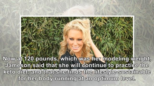 Jenna Jameson Opens Up On Her Emotional Reason Behind Her 80 Pound Weight Loss смотреть онлайн
