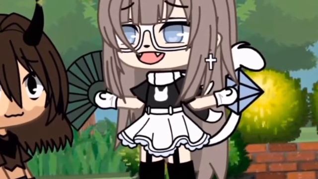 [👑]Меме Добрыя королева[👑] [💎Gacha Life💎] смотреть онлайн