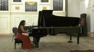 Р. Шуман - Юмореска Си бемоль мажор