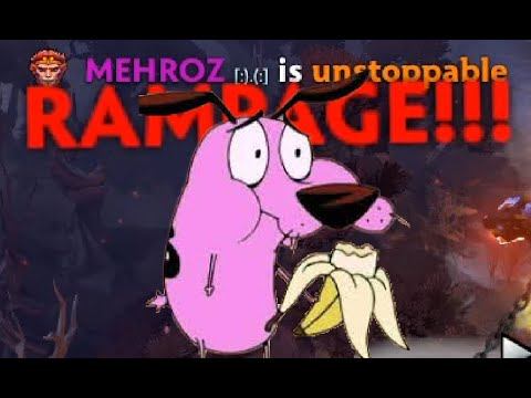Very Silly Rampage with Monkey King 😛 | Dota 2 смотреть онлайн