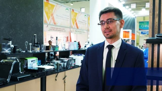 Участие в выставке HouseHoldExpo 2024 смотреть онлайн