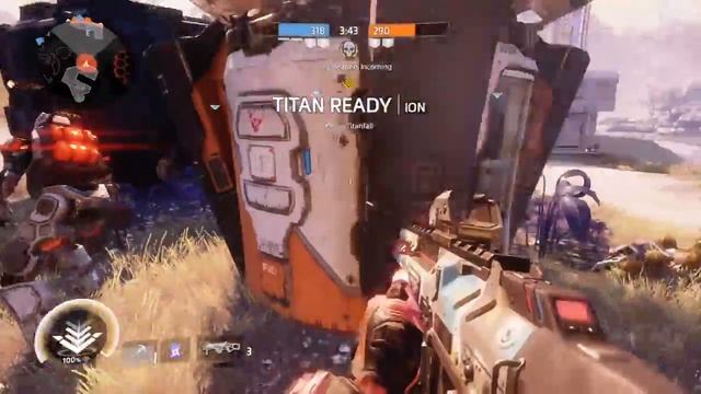 Titan Fall 2 03 смотреть онлайн