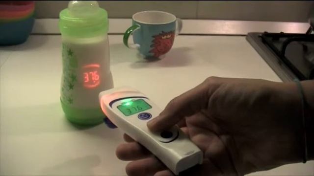 At distance thermometer with PROJECTION: VISIOFOCUS смотреть онлайн
