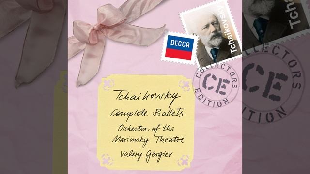 Tchaikovsky: The Nutcracker Op. 71 TH.14: Overture