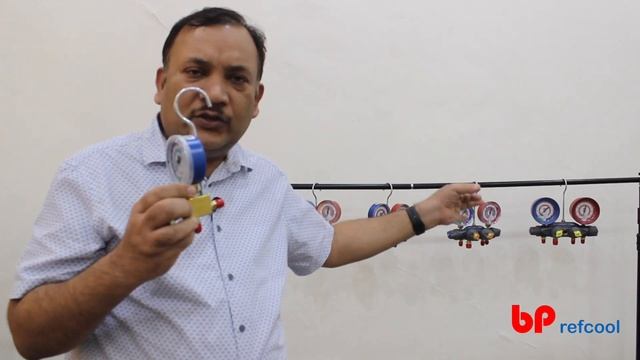 What is Manifold Gauge, different types and how to select. (Analog Refrigerant Manifold Gauges) смотреть онлайн