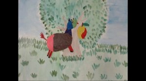 Мультфильм "Яблоко" (2023г.)