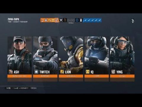 Tom Clancy's Rainbow Six® Siege_20181027211214 смотреть онлайн