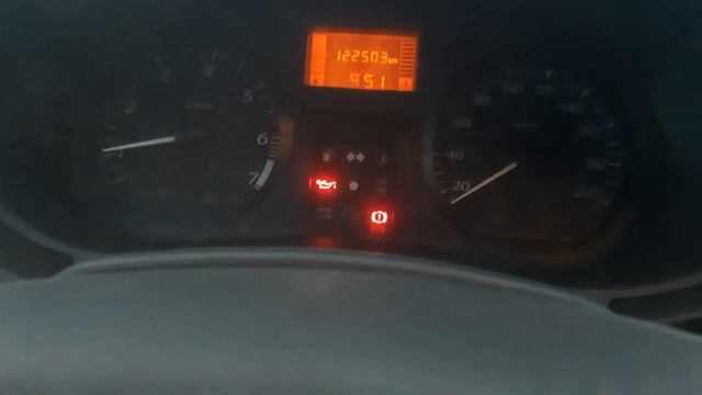 Ларгус при -42°С. смотреть онлайн