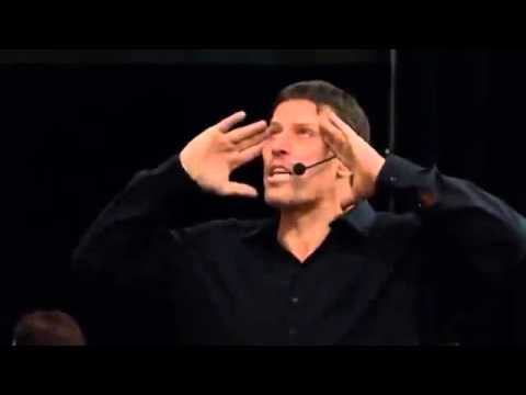 О лидерстве и служении On leadership and serving by Tony Robbins RUS YouTube смотреть онлайн